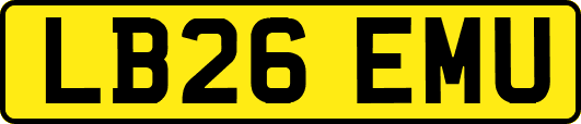 LB26EMU