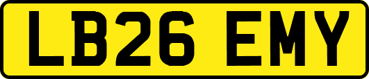 LB26EMY