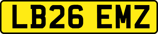 LB26EMZ