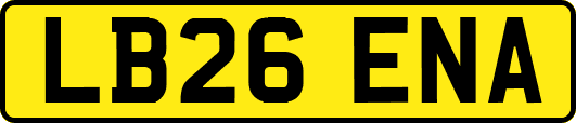 LB26ENA