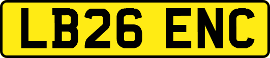 LB26ENC
