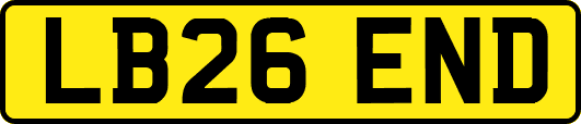 LB26END