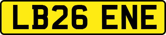 LB26ENE