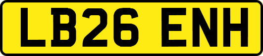 LB26ENH