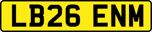 LB26ENM