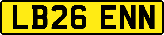 LB26ENN
