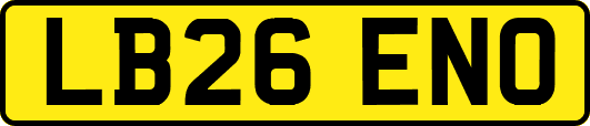 LB26ENO