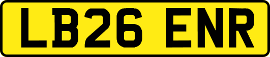 LB26ENR