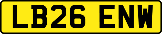 LB26ENW