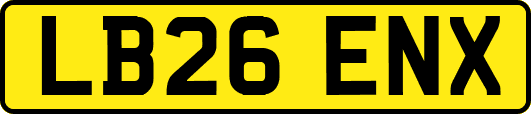 LB26ENX