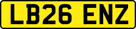 LB26ENZ