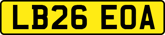 LB26EOA