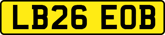LB26EOB