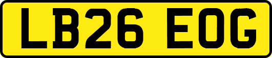 LB26EOG