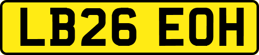 LB26EOH
