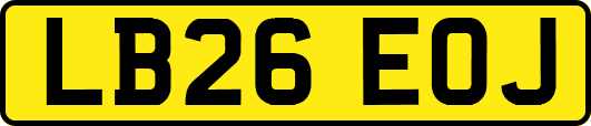 LB26EOJ
