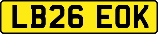 LB26EOK