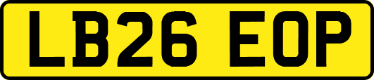 LB26EOP