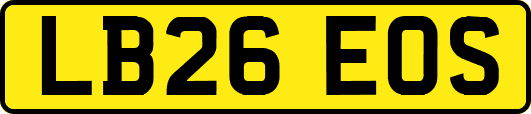 LB26EOS