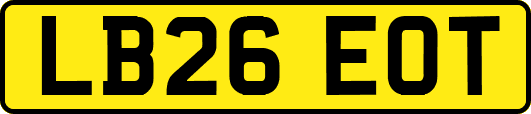 LB26EOT