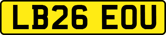 LB26EOU