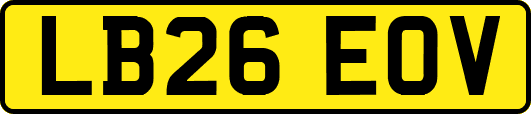 LB26EOV