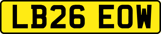 LB26EOW