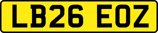 LB26EOZ