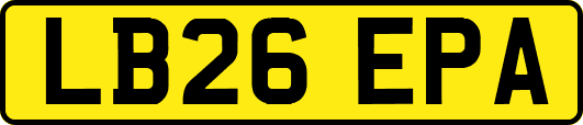 LB26EPA