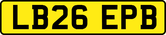 LB26EPB