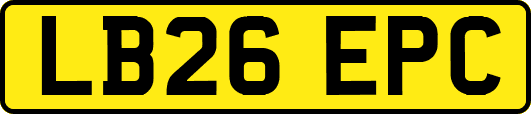 LB26EPC