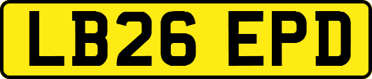 LB26EPD
