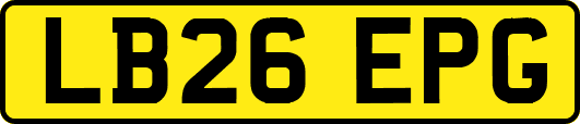 LB26EPG