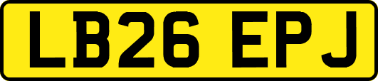 LB26EPJ