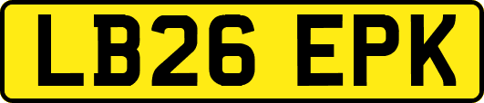 LB26EPK