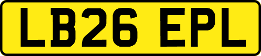 LB26EPL