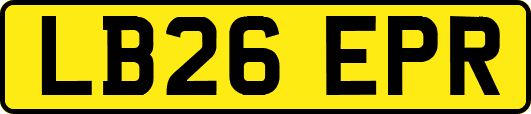 LB26EPR