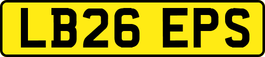 LB26EPS