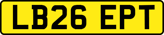 LB26EPT