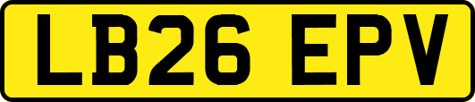 LB26EPV