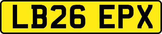 LB26EPX