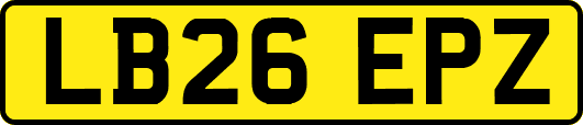 LB26EPZ