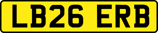 LB26ERB