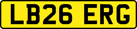 LB26ERG