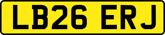 LB26ERJ