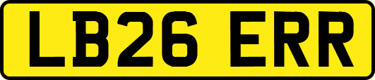 LB26ERR