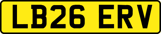 LB26ERV