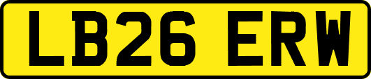 LB26ERW