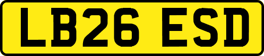 LB26ESD