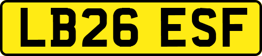 LB26ESF